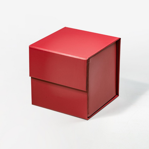 Custom Cube Magnetic Gift Box Wholesale