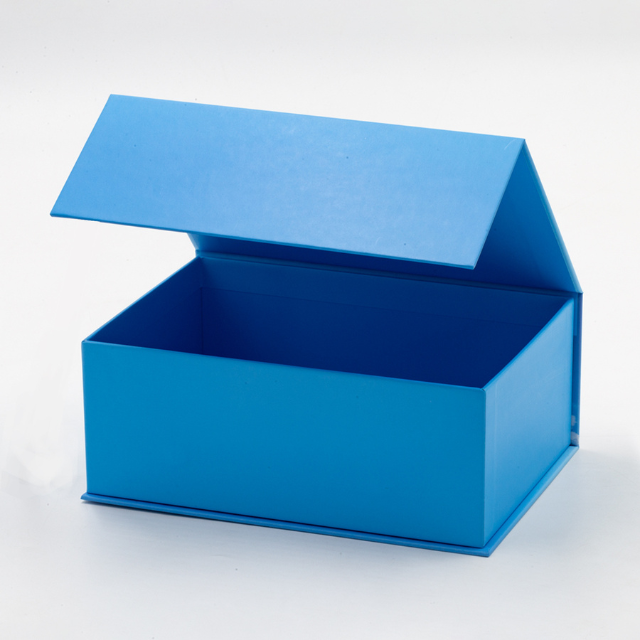 Custom Cosmetics Magnetic Gift Box Wholesale