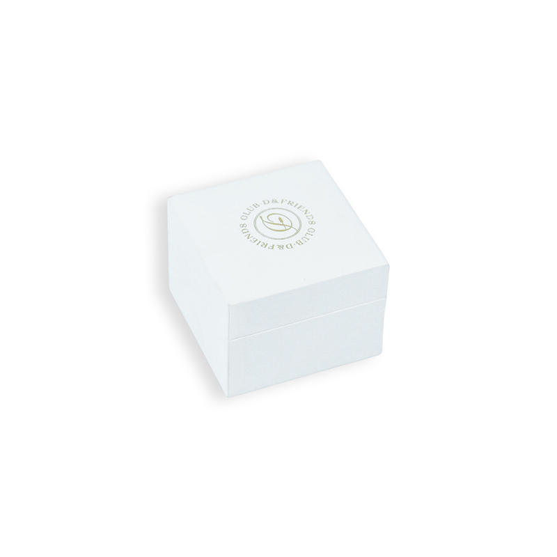 White Art Paper Custom Jewelry Gift Boxes Wholesale