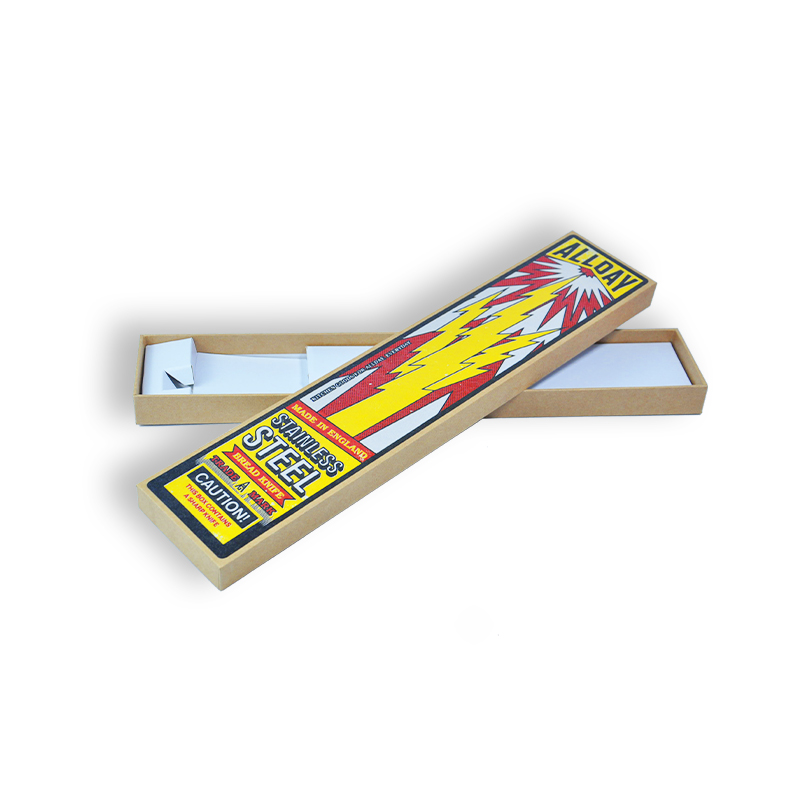 Custom Lid And Base Cardboard Rigid Box with Corrugated Cardboard Lining