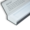 Wholesale Custom Magnetic Flip-top Box with Lining