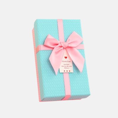 Custom Two-piece Lipstick Gift Box Wholesale