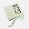 Green Transparent Window Gift Box