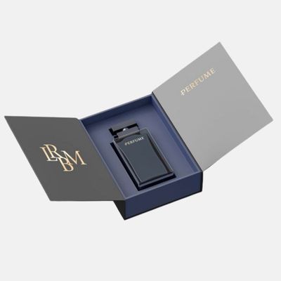 Custom Magnetic Perfume Box