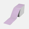 Purple Fanfold Thermal Labels Wholesale