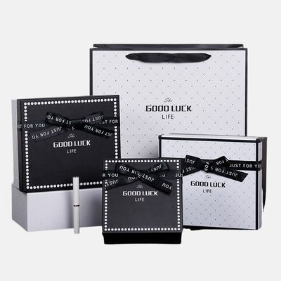 Custom Lid and Base Gift Boxes Wholesale