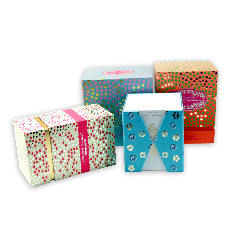 Custom Rigid Boxes