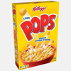 Customized Breakfast Cereal Boxes