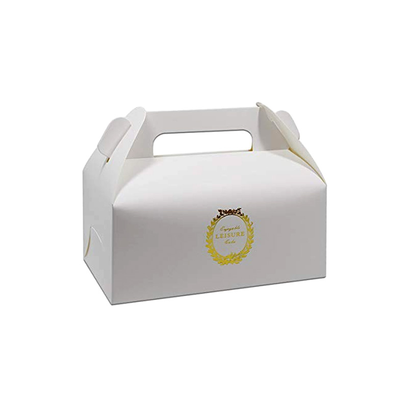 Custom Eid Mubarak Cake Box