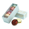 Custom Corrugated Macarons Paper Box