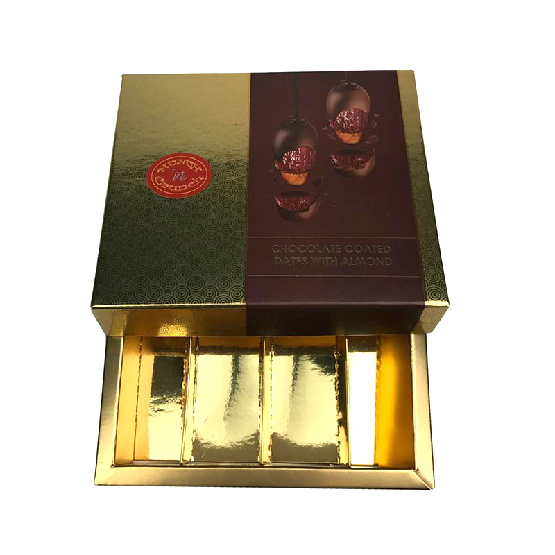 Custom Chocolate Box Packaging