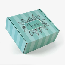 Custom E-Commerce Mailer Box