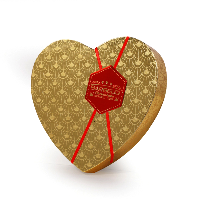 Wholesale Heart Shaped Gift Box