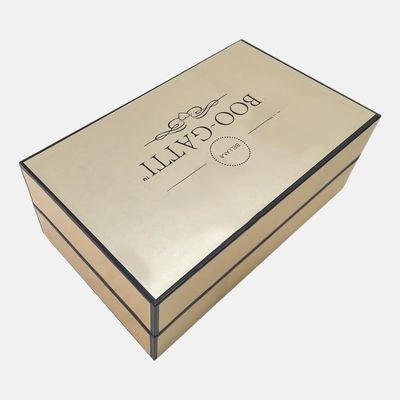 Gold Special Paper Gift Box