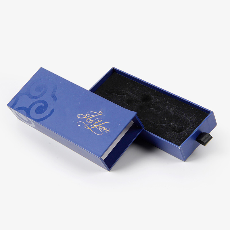 Drawer Style Watch Box with Insert