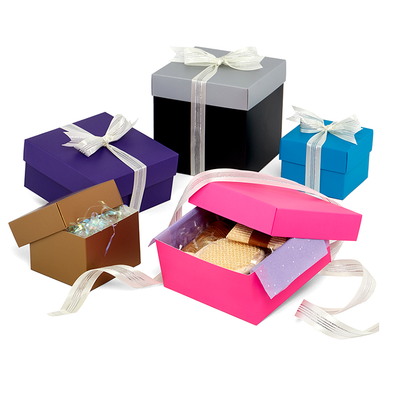 Custom Luxury Jewelry Packaging Pouch and Box