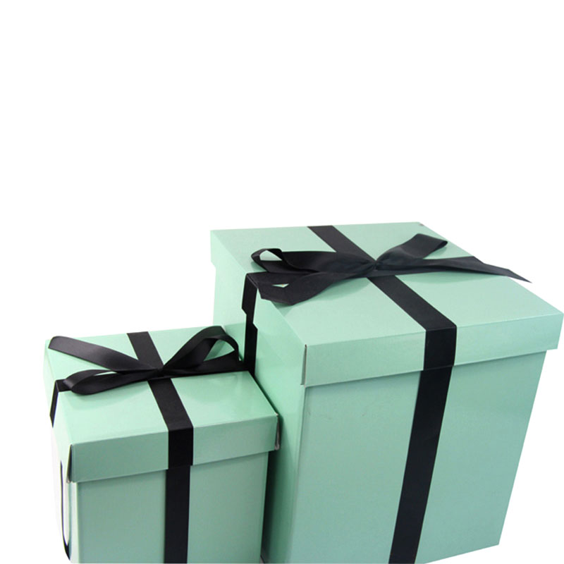 Custom Luxury Folding Snack Gift Box