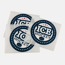 Printing Logo Label Sticker