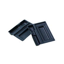 Custom Black Pulp Tray