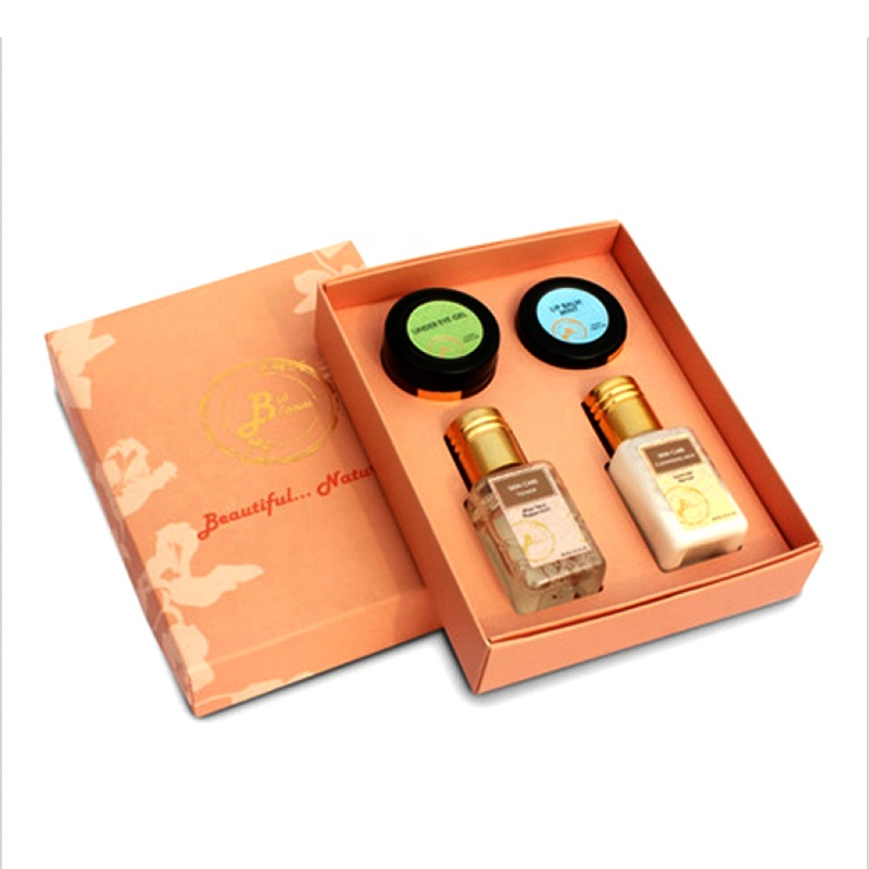 Custom Cosmetic Packaging Box Wholesale