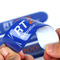 Custom Manufacturer Epoxy Sticker Packaging Label