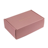 Custom Pink Mailer Boxes