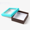 Cardboard Box with Window Lid
