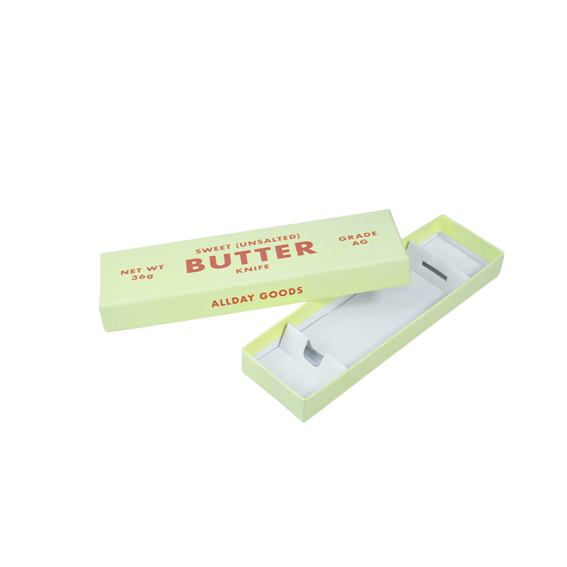 Custom Lid And Base Box With Lining