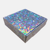 Customized Holographic Folding Boxes Wholesale
