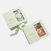 Green Transparent Window Gift Box