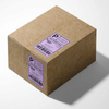 Purple Fanfold Thermal Labels Wholesale