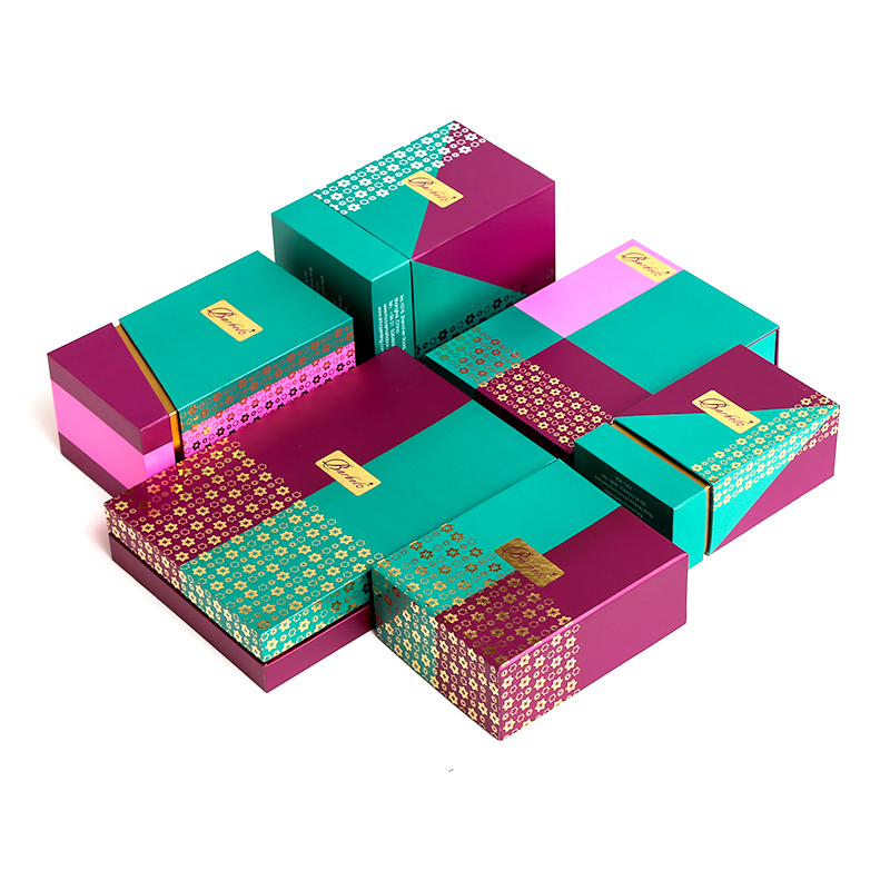 Custom Rigid Boxes