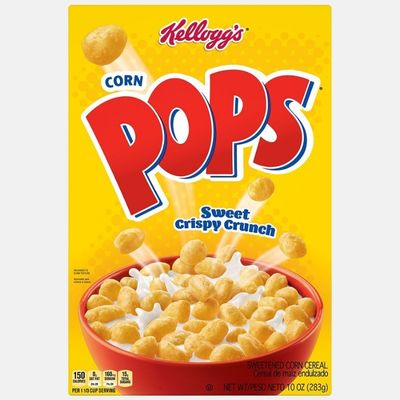 Customized Breakfast Cereal Boxes