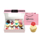 Custom Individual Cupcake Boxes