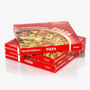 Custom Printed Pizza Boxes - 6 Corner
