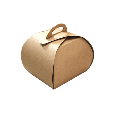 Custom Dessert Kraft Packaging Boxes