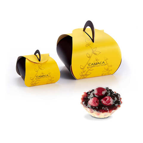 Custom Gift Box for Cake Box Handle