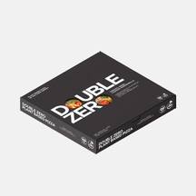 Black Window Pizza Box