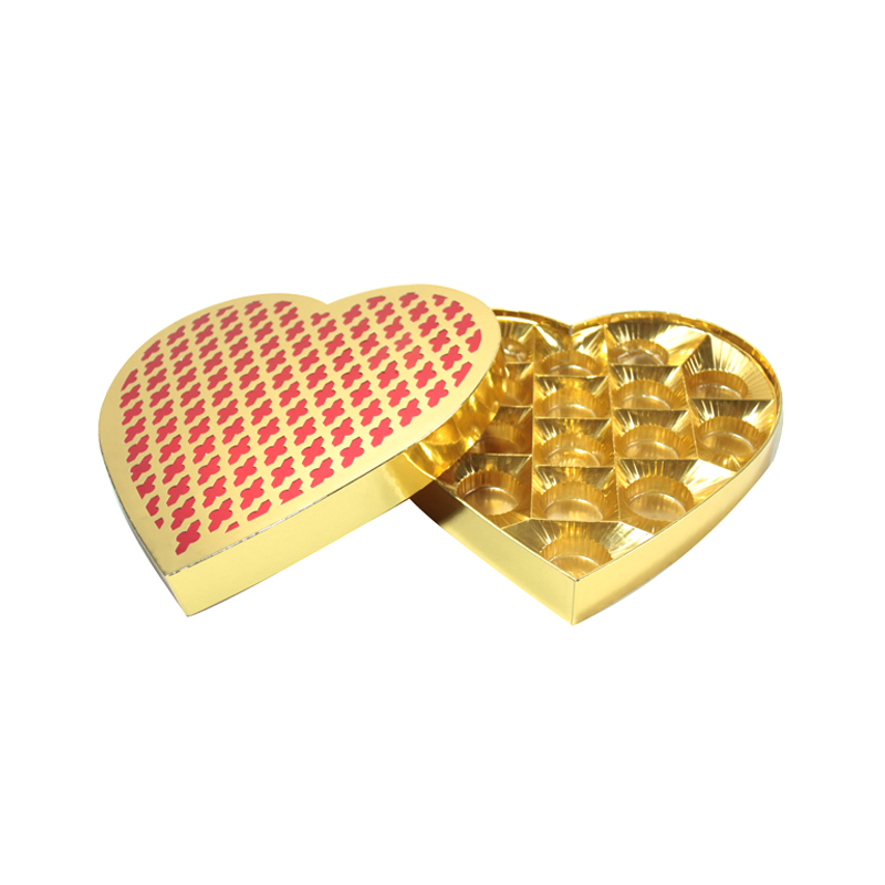 Wholesale Heart Shaped Gift Box