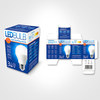 Custom Printed Energy Saver Packaging Boxes