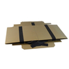 Custom Luxury Folding Snack Gift Box