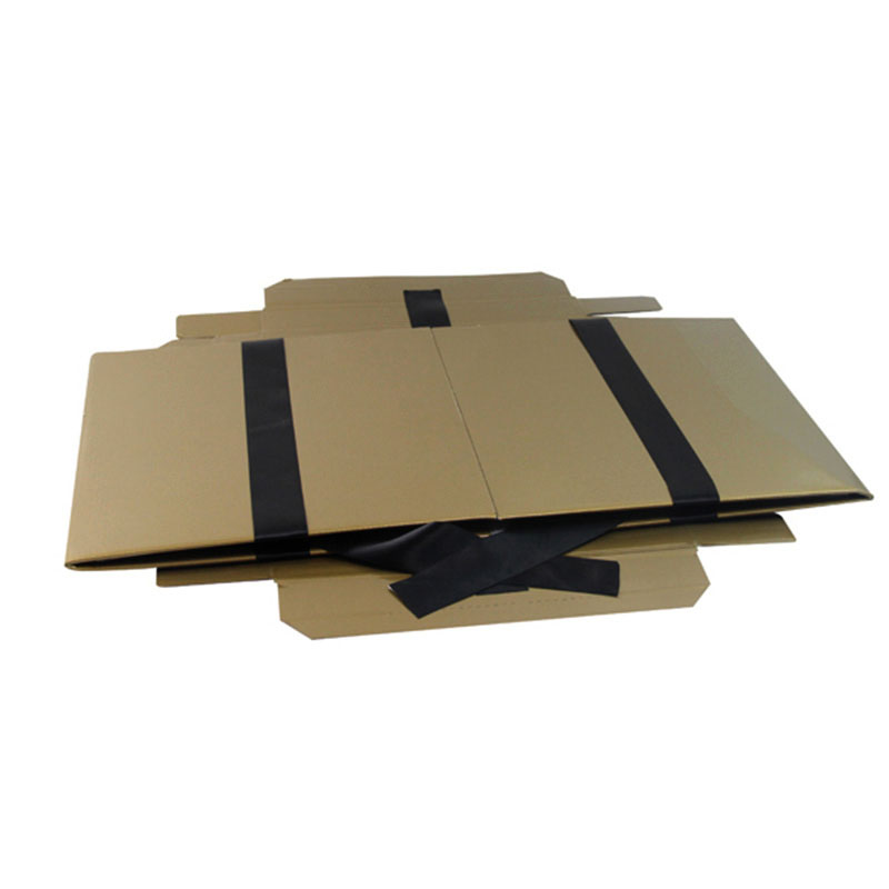 Custom Luxury Folding Snack Gift Box