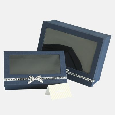 Wholesale Custom Gift Boxes with Window