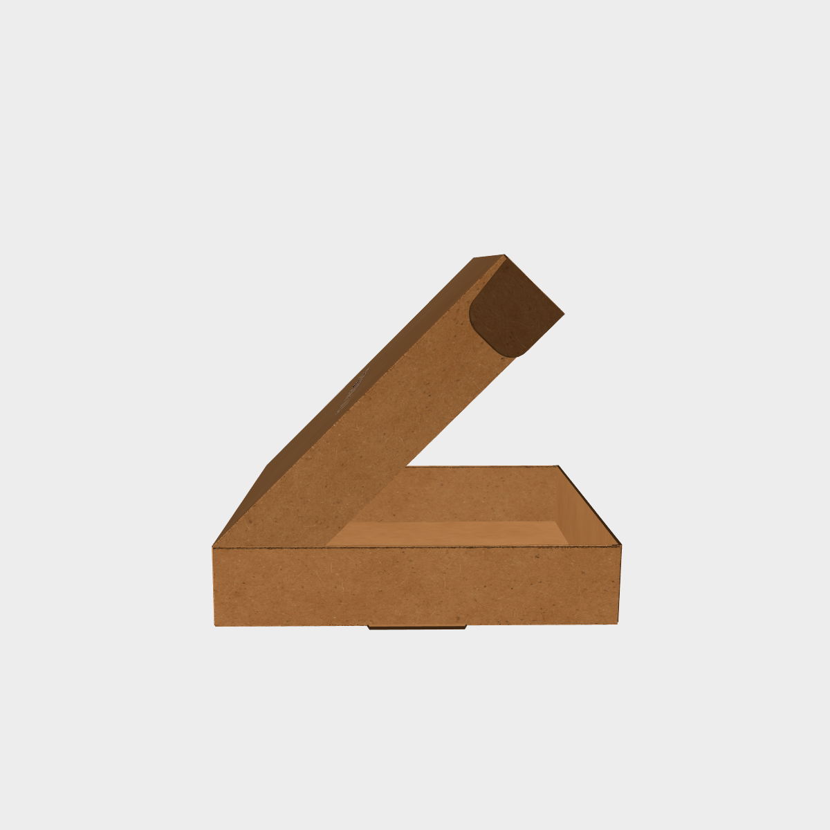 Custom Folding Simple Shoe Gift Box