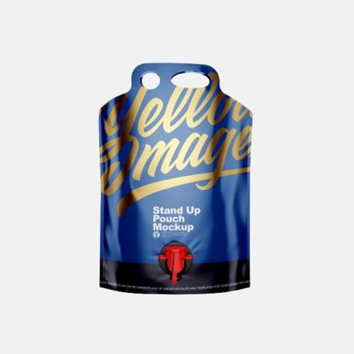 Glossy Pouch