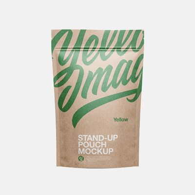 Printing Stand Up Bags