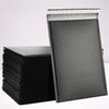 Custom Black Matte Mailer Bag