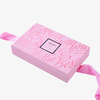 Emboss Make Up Box with Insert