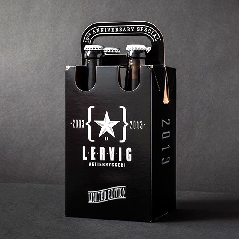 Custom Luxury Beer Boxes