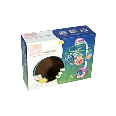 Custom Printed Toy Packaging Boxes
